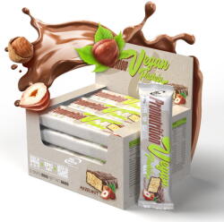 Pro Nutrition Alte suplimente nutritie sportiva Cutie batoane proteice Vegan Protein - vexio