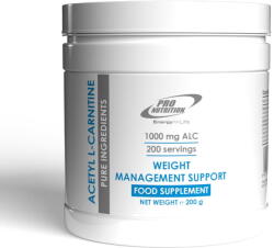 Pro Nutrition Alte suplimente nutritie sportiva Acetyl L-Carnitine - vexio
