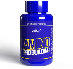 Pro Nutrition Amino acizi Aminoacizi 2: 1: 1 si L-arginina AKG 2: 1, Amino Pro Building 100 tablete - vexio