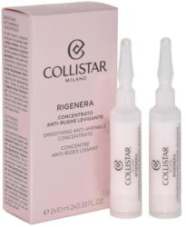 Collistar Rigeneria Smoothing Anti-Wrinkle Concentrate 2 Ampoules X 10ml (20079853) - vexio