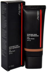 Shiseido Synchro Skin Self-Refreshing Foundation Spf20 515 Deep Tsubaki 30ml (20080312) - vexio