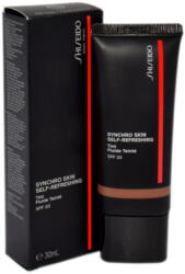 Shiseido Synchro Skin Self-Refreshing Foundation Spf20 525 Deep Kuromoji 30ml (20081057) - vexio