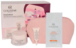 Collistar Zestaw Collistar Rigenera Anti Wrinkle Smoothing Cream 50ml + Anti Wrinkle Smoothing Eye Contour 5ml + Protective Magic Drops Sachet + Cosmetics Bag (20081665)