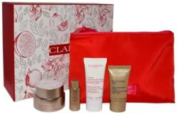 Clarins Zestaw Clarins Nutri Lumiere Day Cream 50ml + Nutri Lumiere Lotion 10ml + Nutri Lumiere Night Cream 15ml + Hand And Nail Cream 30ml (20079637)