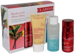 Clarins Zestaw Clarins Total Eye Lift 15ml + Instant Eye Make Up Remover 50ml + Mascara Supralift & Curl 3ml (20079506)