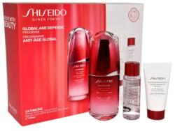 Shiseido Zestaw Shiseido Ultimune Value Power Infusing Concentrate 50ml + Clarifying Cleansing Foam 30ml + Treatment Softener 30ml (20080383)