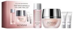 Sensai Zestaw Sensai Cellular Performance Cream 40ml + Lotion Cream 20ml + Eye Contour Balm 2ml+ Eye Contour Cream 2ml (20090216)