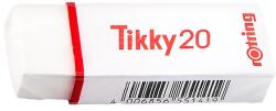 rOtring Pix de gravură ROTRING Tikky 20 cu suport pentru hârtie 64x12x22mm alb NRR0195831 (NRR0195831)