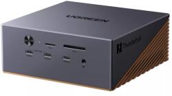 UGREEN Docking Station Ugreen 17-in-1, Gray (U716-85590F)