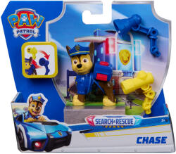 Spin Master Figurină Spin Master Paw Patrol - Search & Rescue, 7.6 cm, sortiment (6075120) Figurina