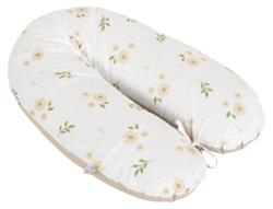 Hugzzz Perna pentru gravide și alăptare Hugzzz - Hugsy, bej (112711)