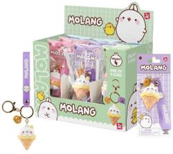 YuMe Animation: Molang, Snac Time Series, sortiment (TOY-0248)