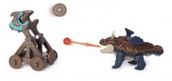 DreamWorks Figurine DreamWorks Dragons - How to Train Your Dragon, bătălii cu catapultă, sortiment (6075575) Figurina