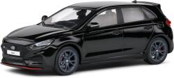 Solido Model de colecție SOLIDO Modern: Mașini - Hyundai i30 N (Black) (2022) (SOL4314402)