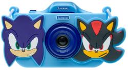 Lexibook Aparat foto pentru copii cu husă de protecție Lexibook - Sonic (DJ078SN)