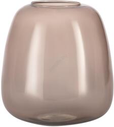 EGLO 421082 - Стъклена ваза DELNITE 24, 5x23 см кафява/димна (EG421082)