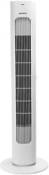Aigostar - Колонен вентилатор 50W/230V бял с DO (AI202)