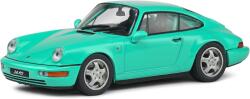 Solido Model de colecție SOLIDO Modern: Mașini - Porsche 964 RS Clubsport (Green) (1994) (SOL4312903)
