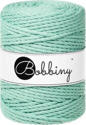 Bobbiny 3PLY Macramé Rope 5 mm 100 m Jelly Mint Zsinór (TX-E093)