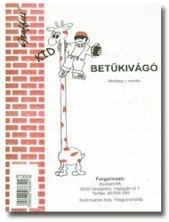  ABC garnitúra betűkivágó P0019-5069 (P0019-5069)