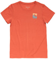 Devold Classic "Summit" Tee Wmn Размер: L / Цвят: червен