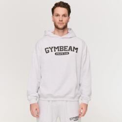 GymBeam Суичър Varsity Grey S