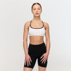 GymBeam Спортен сутиен Varsity White S
