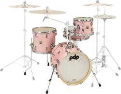 PDP by DW New Yorker Pale Rose Sparkle Set de tobe acustice (PDNY1604PR)
