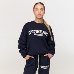 GymBeam Дамски суичър Varsity Blue XXL