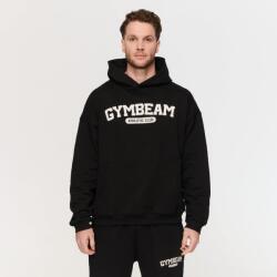 GymBeam Суичър Varsity Black S