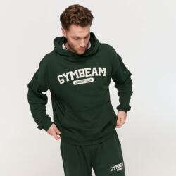 GymBeam Суичър Varsity Green M