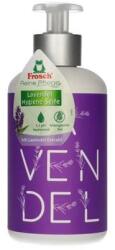 Frosch Săpun lichid, cu pompă, 300 ml, FROSCH, lavandă