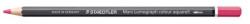 STAEDTLER Creion colorat acuarelă, hexagonal, STAEDTLER "Mars® Lumograph® 104", roz