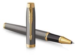 Parker Roller PARKER IM Core Grey GT, vârf F - rezervă neagră