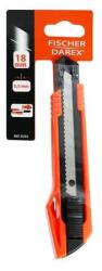Fischer Darex Cuțit universal, 18 mm, FISCHER DAREX