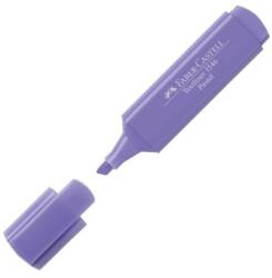 Faber-Castell Evidențiator, 1-5 mm, FABER-CASTELL "1546 Pastel", violet