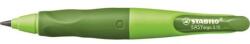 STABILO Microcreion, 3, 15 mm, pentru dreptaci, STABILO „EasyErgo Start, verde