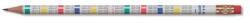 KOH-I-NOOR Creioane grafice cu radieră, HB, cu multiplicator, KOH-I-NOOR "1231", 12 buc