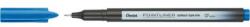 Pentel Liner, 0, 4 mm, PENTEL "Pointliner", albastru gheață