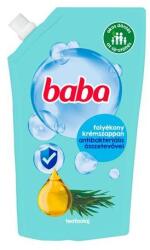 Baba Săpun lichid, rezervă, 0, 5 l, BABA, cu arbore de ceai