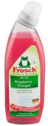 Frosch Gel de curățare pentru toaletă, cu oțet de zmeură, 750 ml, FROSCH