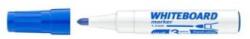 ICO Marker pentru tablă albă, 1-3 mm, multifuncțional, ICO "Markereraser", albastru