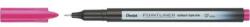 Pentel Liner, 0, 4 mm, PENTEL "Pointliner", roz