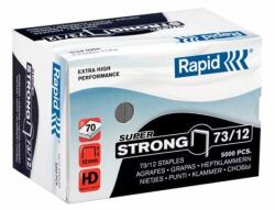 Rapid Agrafe de hârtie, 73/12, RAPID "Superstrong", 5000 buc