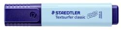 STAEDTLER Marker, 1-5 mm, STAEDTLER, „Textsurfer Classic Pastel 364 C, albastru deschis