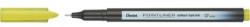 Pentel Liner, 0, 4 mm, PENTEL "Pointliner", verde lime