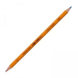 KOH-I-NOOR Creioane poștale, KOH-I-NOOR "3433", roșu-albastru, 12 bucăți