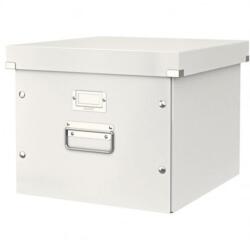 Leitz Cutie de arhivă, pentru agățarea tablelor de dosar, LEITZ „Click&Store, albă