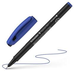 Schneider Căptușeală, 0, 4 mm, SCHNEIDER "Topliner 967", albastră