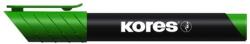 Kores Marker permanent, 3-5 mm, vârf conic, KORES "K-Marker XP1", verde